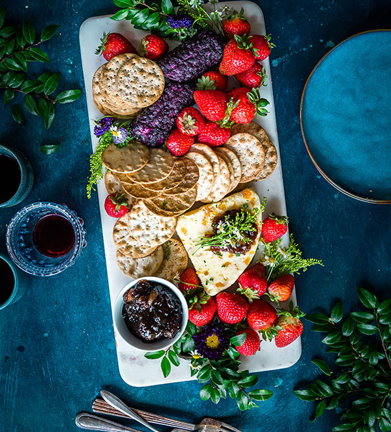 Food platter